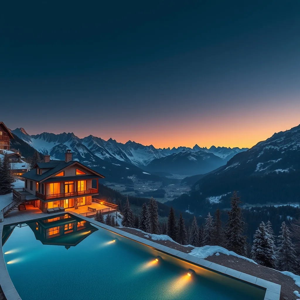 Dolomiten Panorama — Alpina