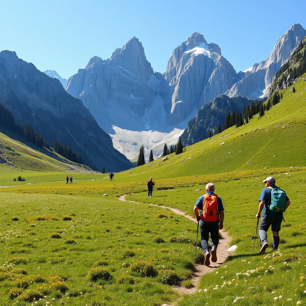 Wandern